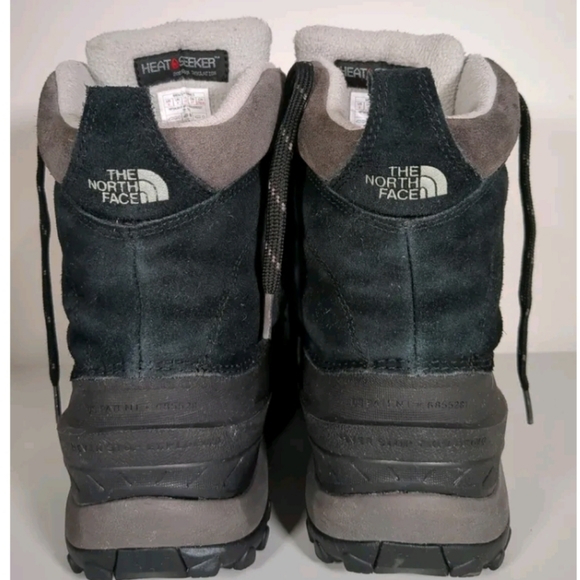 The North Face chilkat III Heat Seeker 200g Insulated Waterproof Snow Mens 11 - Picture 5 of 9